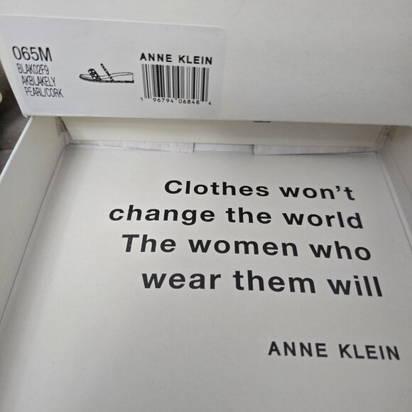 BLAKELY SLIP-ON SANDALS - Picture 3 of 3